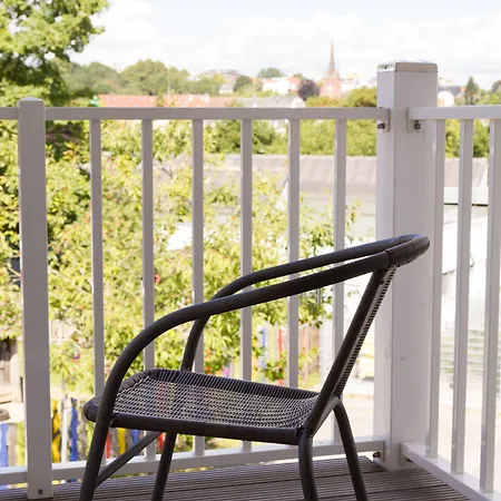 アパートホテル Akademie フレンスブルク