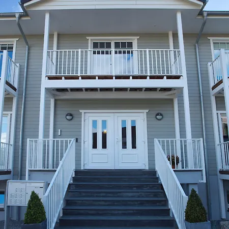 アパートホテル Akademie フレンスブルク