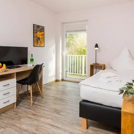 アパートホテル Akademie フレンスブルク