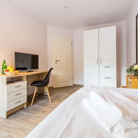 Lejlighedshotel Akademie