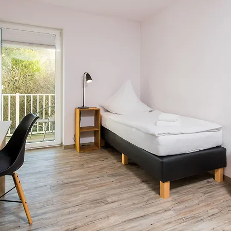 Akademie アパートホテル フレンスブルク