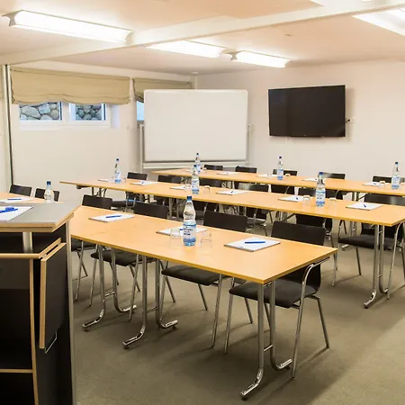 Ξενοδοχείο με διαμερίσματα Akademie Φλένσμπουργκ
