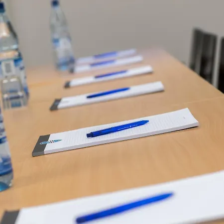 Ξενοδοχείο με διαμερίσματα Akademie Φλένσμπουργκ