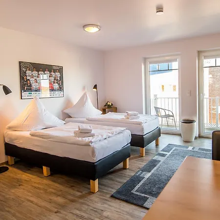 アパートホテル Akademie