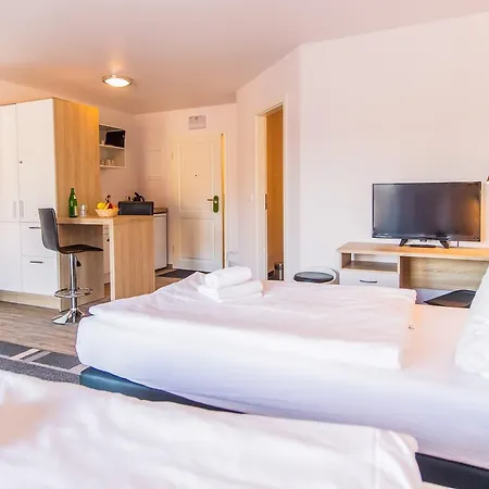 Akademie Apart-hotel Flensburg