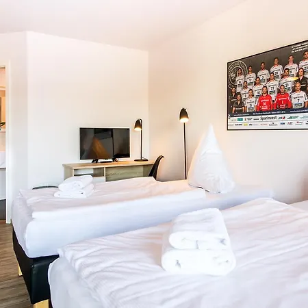 アパートホテル Akademie