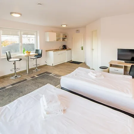 Akademie Apart-hotel