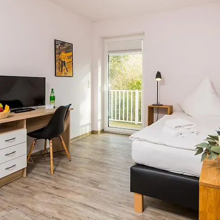 Apart-hotel Akademie Flensburg