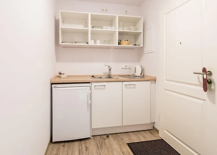 شقة فندقية Akademie فلنسبورغ