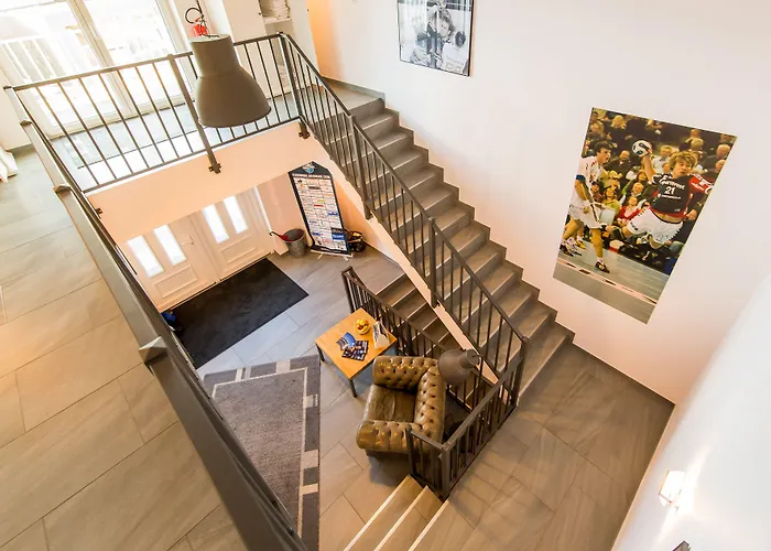 Akademie Lejlighedshotel