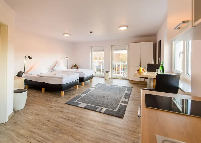 Lejlighedshotel Akademie Flensborg