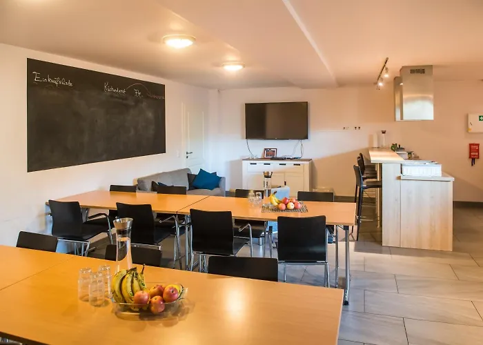 شقة فندقية Akademie