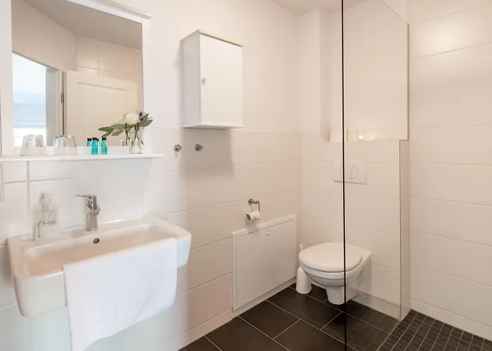 Lejlighedshotel Akademie Flensborg