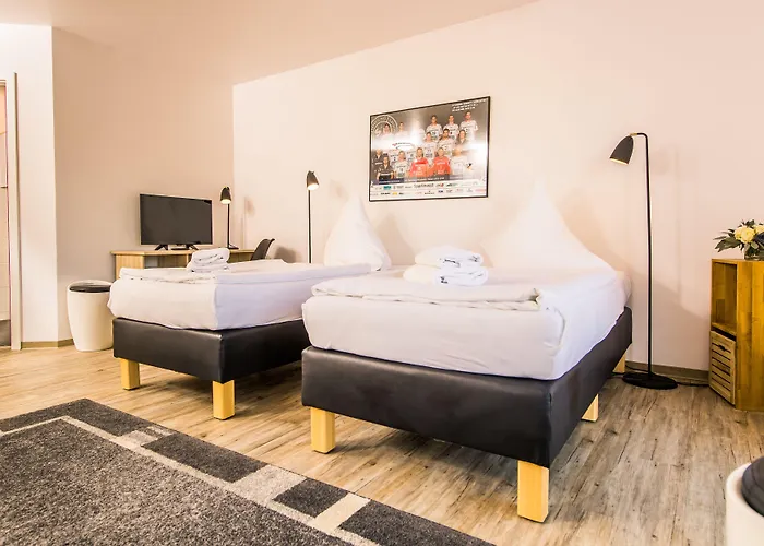 Lejlighedshotel Akademie