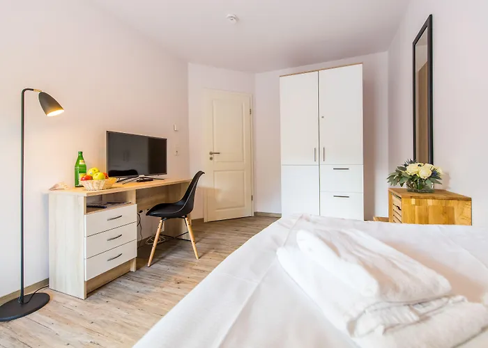 شقة فندقية Akademie